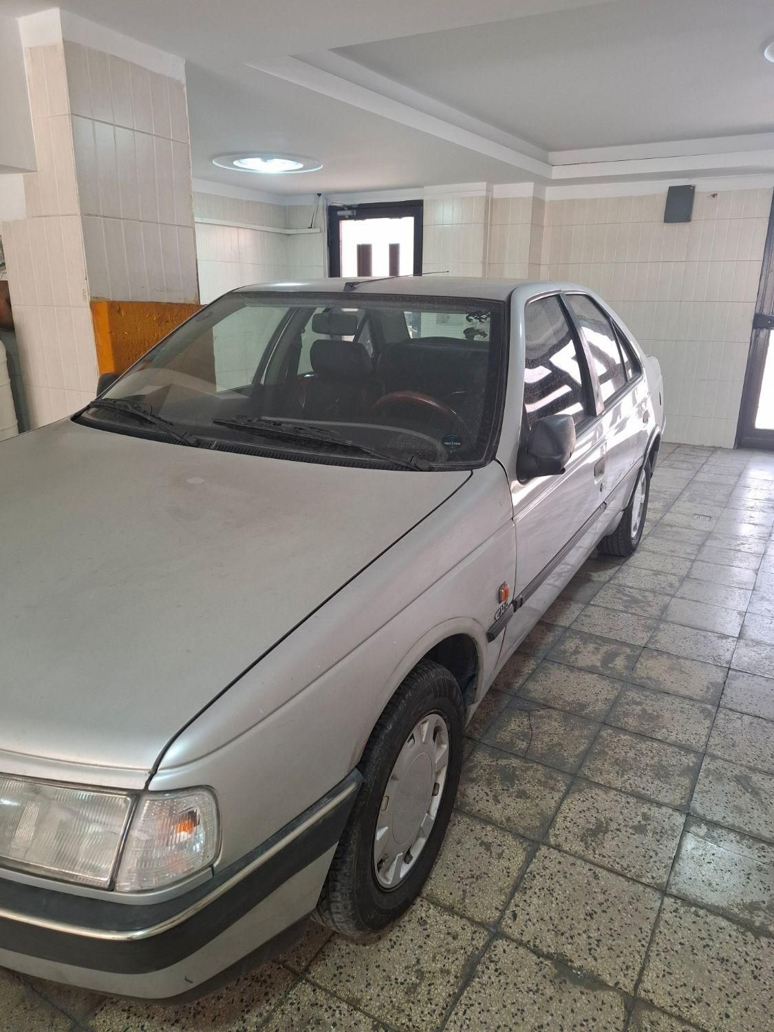 پژو 405 GLX - 1386