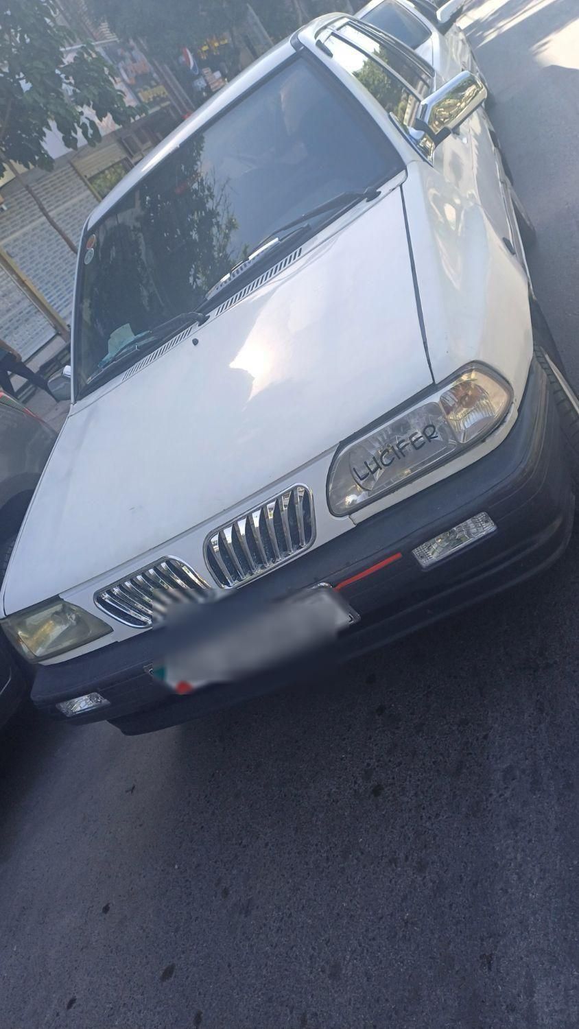 پراید 111 LX - 1377