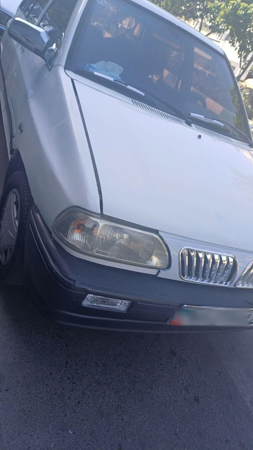 پراید 111 LX - 1377