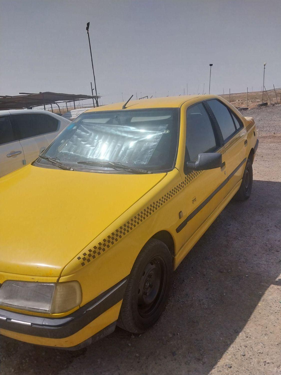 پژو 405 GLX - دوگانه سوز - 1390