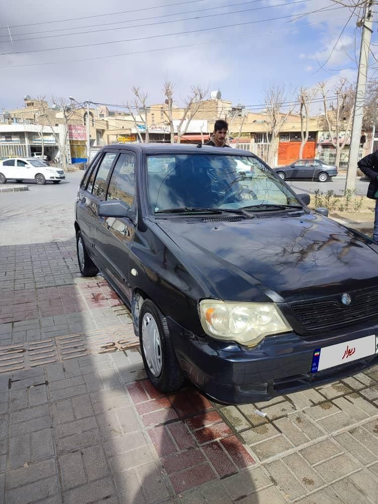 پراید 111 SX - 1391