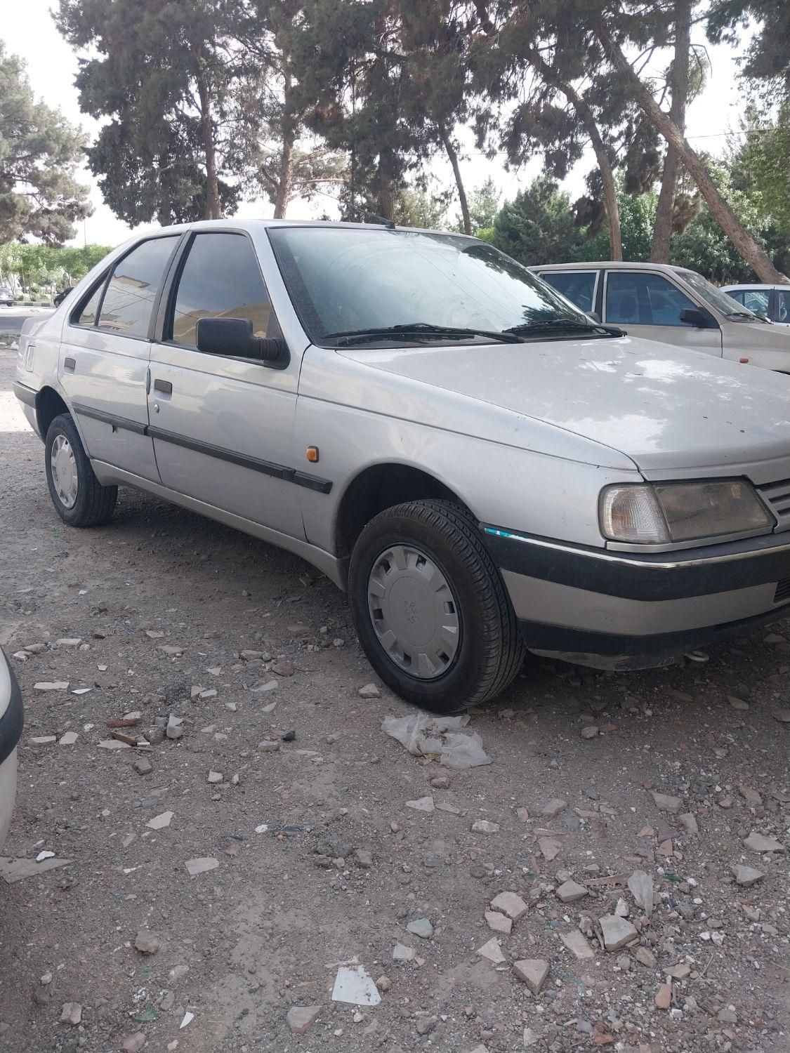 پژو 405 GLX - 1391