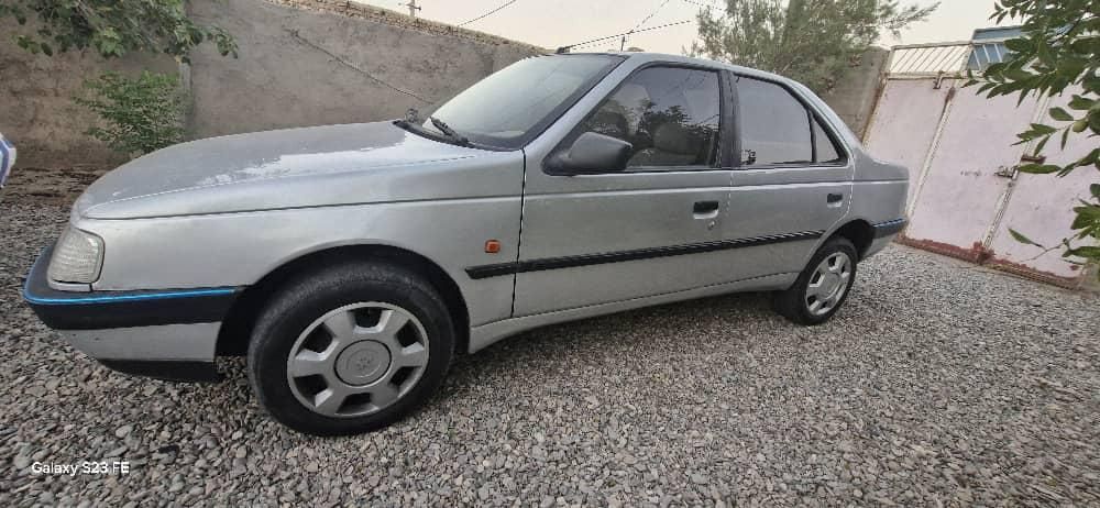 پژو 405 GLX - 1391