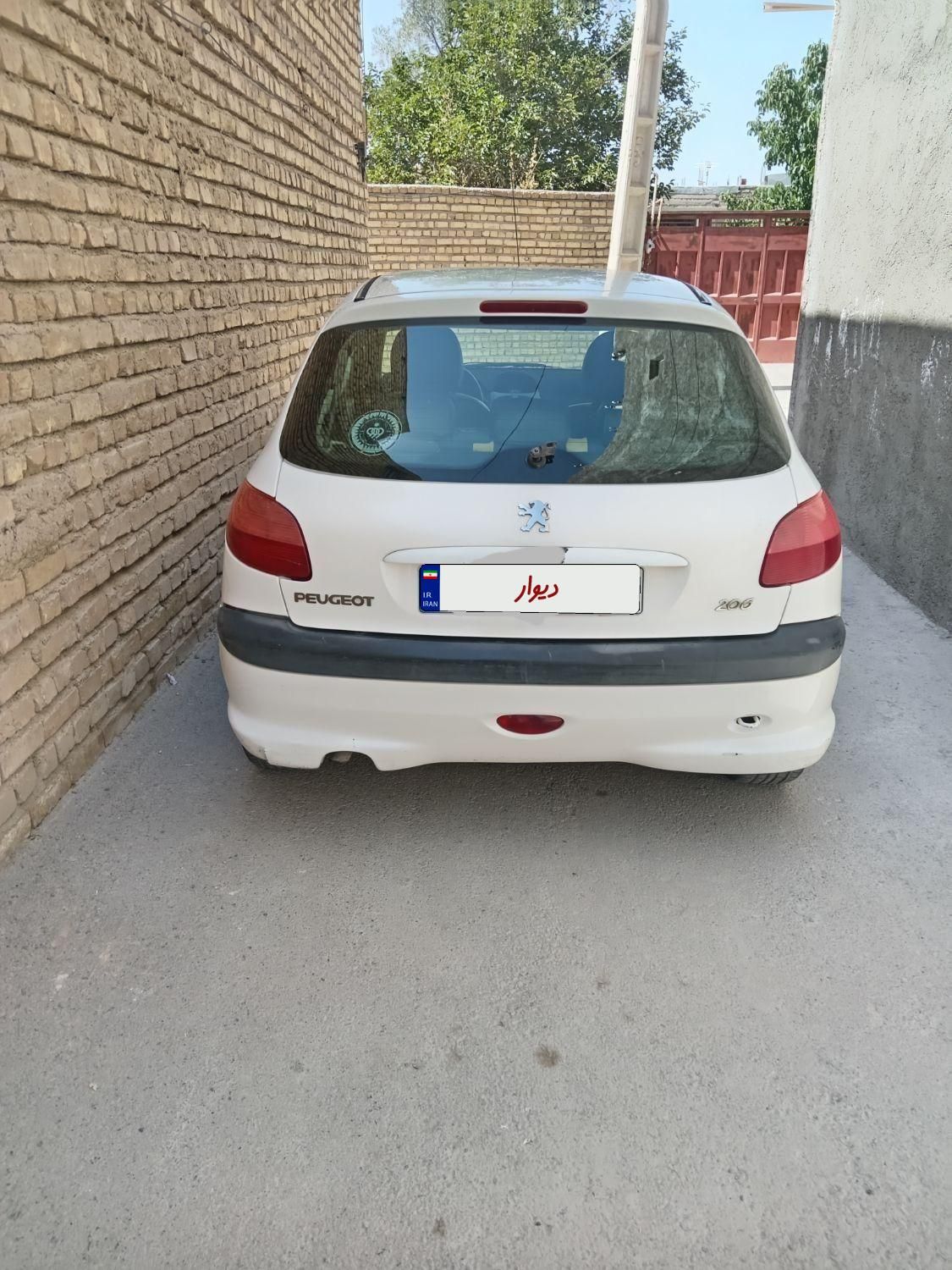خودرو پژو، 206 آگهی ann_18461709
