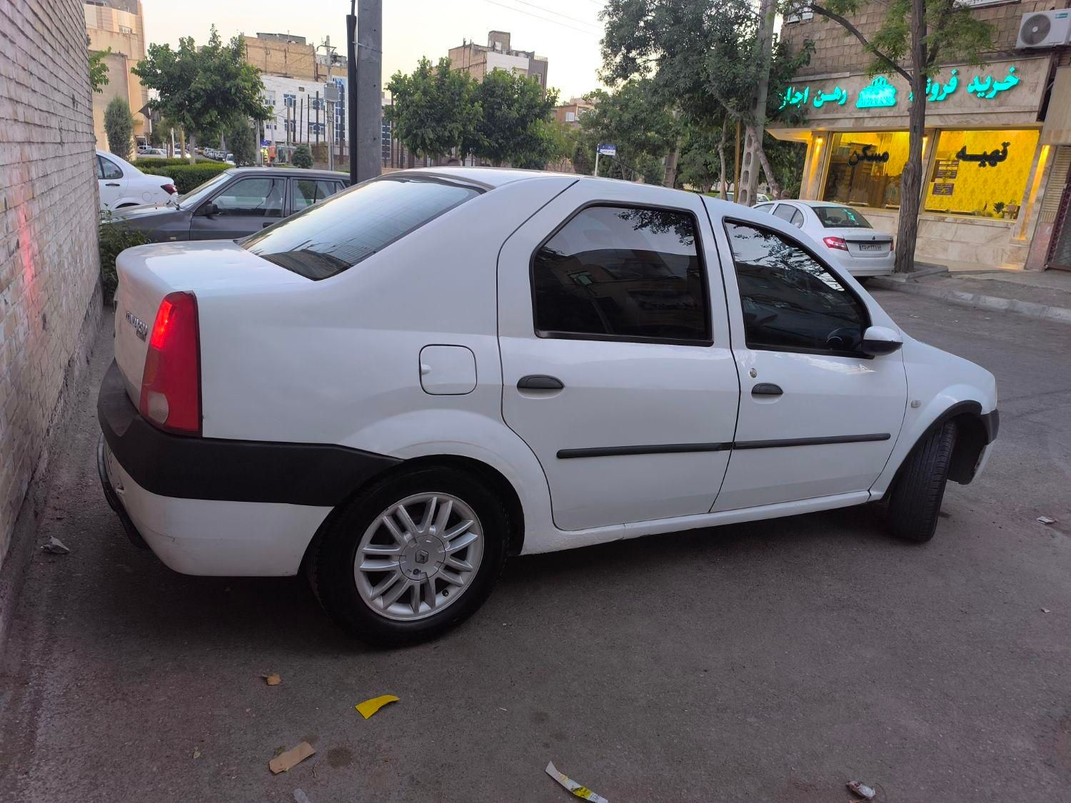 رنو تندر 90 E2 - 1390