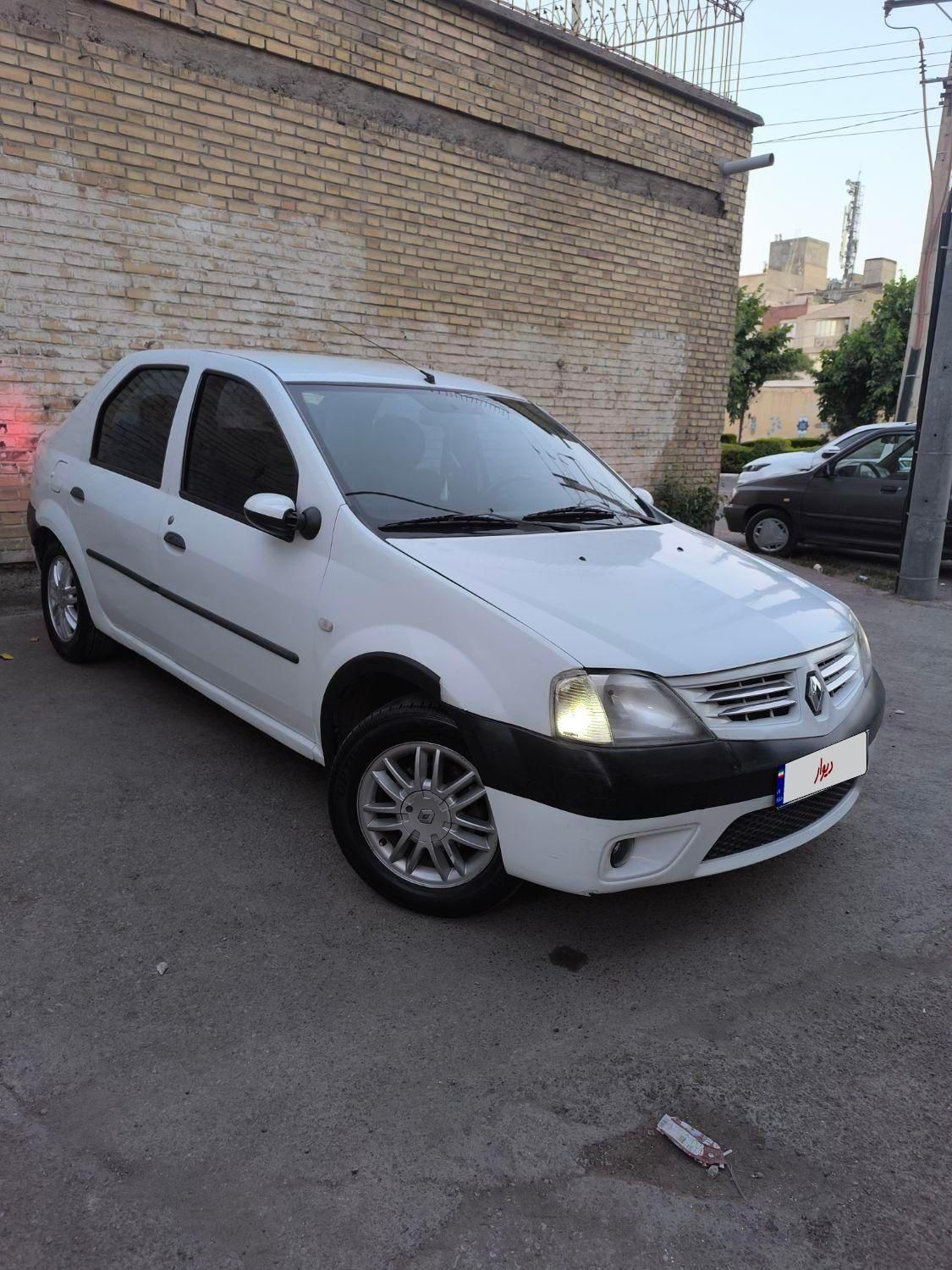 خودرو رنو، تندر 90 آگهی ann_18461710