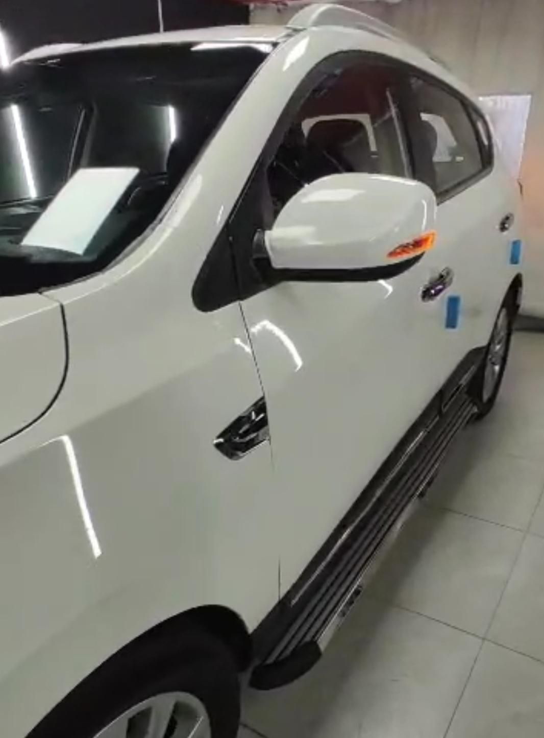 جک S5 اتوماتیک - 2021