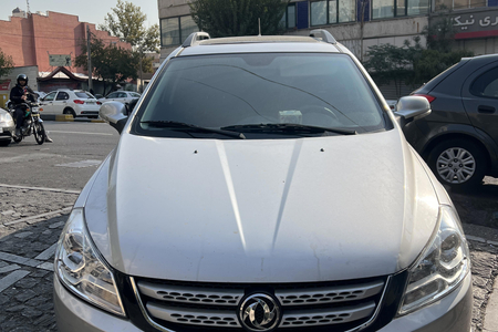 خودرو دانگ فنگ، H30 کراس آگهی ann_18461954