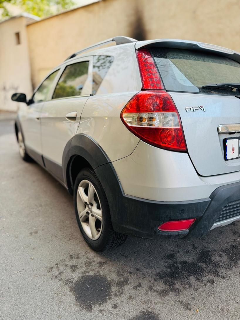 دانگ فنگ H30 کراس اتوماتیک - 1395
