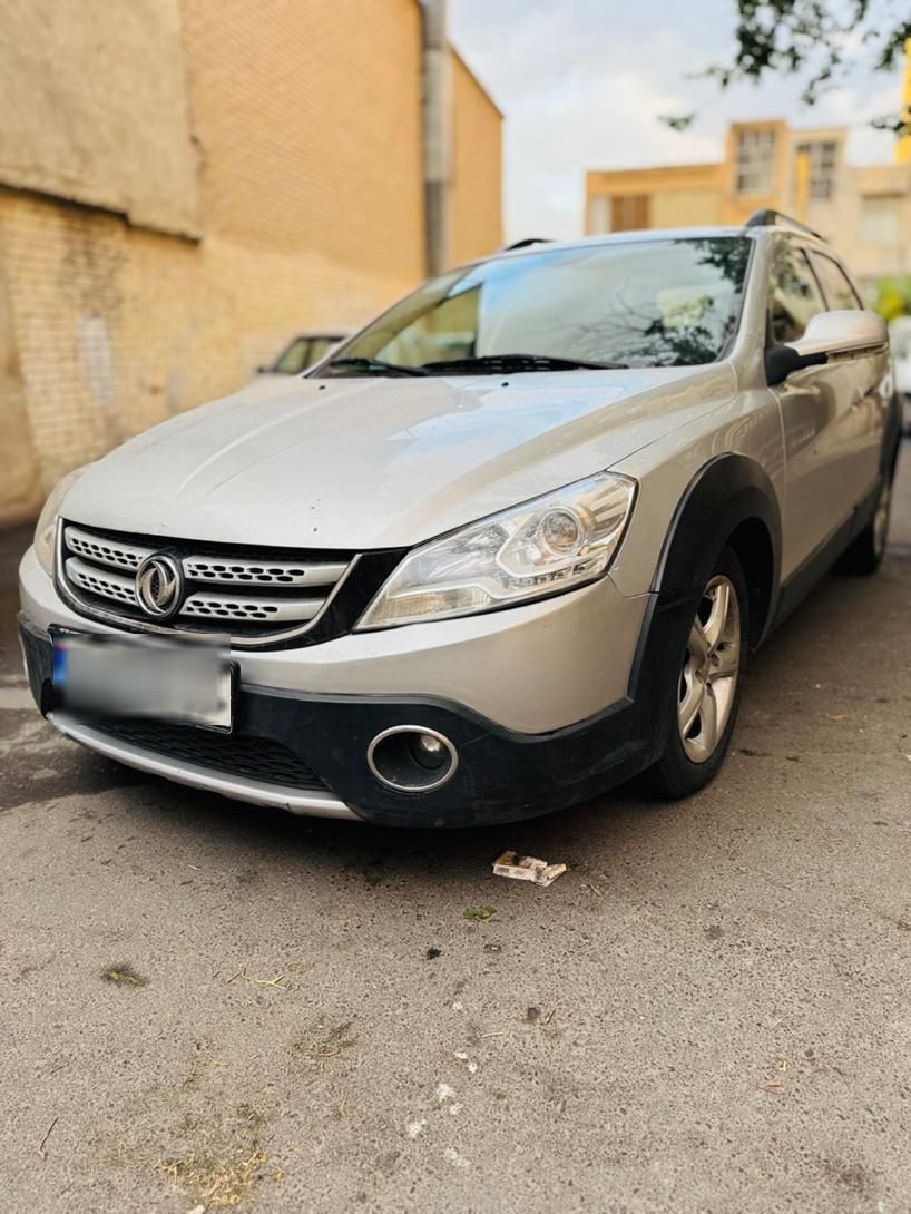خودرو دانگ فنگ، H30 کراس آگهی ann_18461965