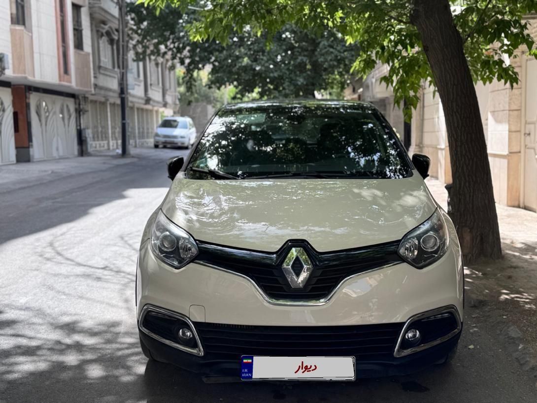 خودرو رنو، کپچر آگهی ann_18462030