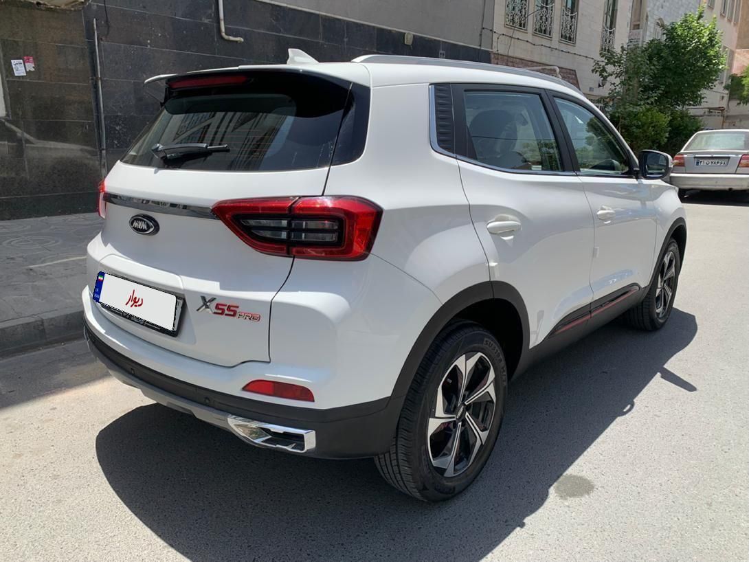 ام وی ام X55 پرو IE - 2022