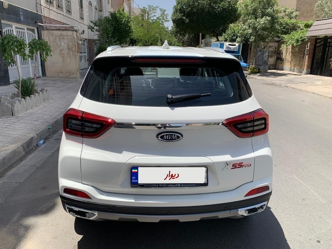 ام وی ام X55 پرو IE - 2022