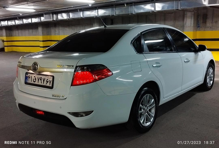 برلیانس H330 اتوماتیک 1500 - 1396