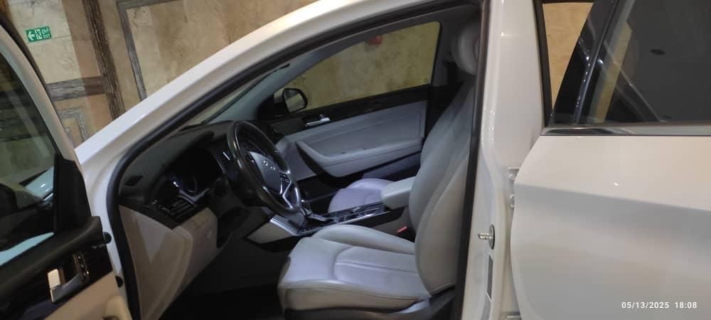 هیوندای سوناتا هیبرید GLS PLUS - 2017