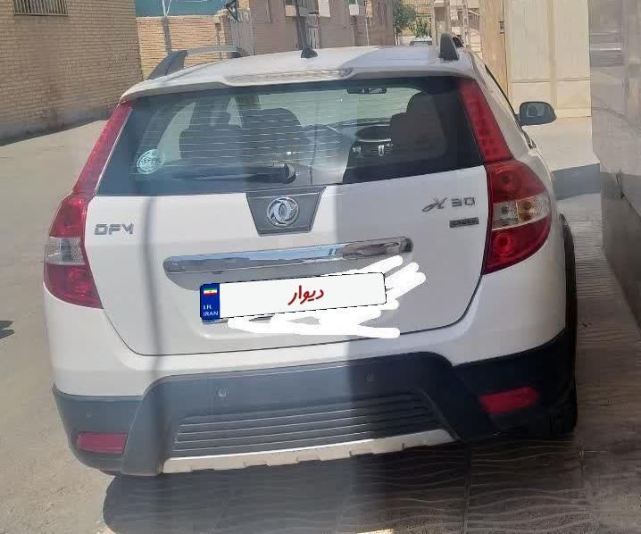 دانگ فنگ H30 کراس اتوماتیک - 1397