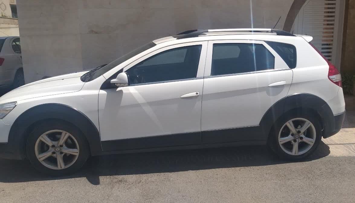 دانگ فنگ H30 کراس اتوماتیک - 1397