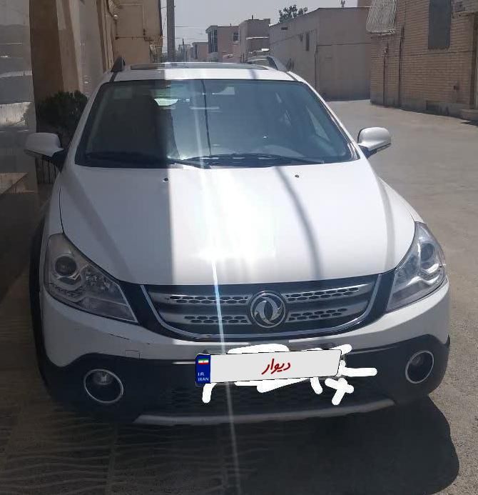خودرو دانگ فنگ، H30 کراس آگهی ann_18462262