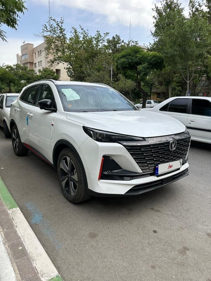 خودرو چانگان، CS55 آگهی ann_18462277