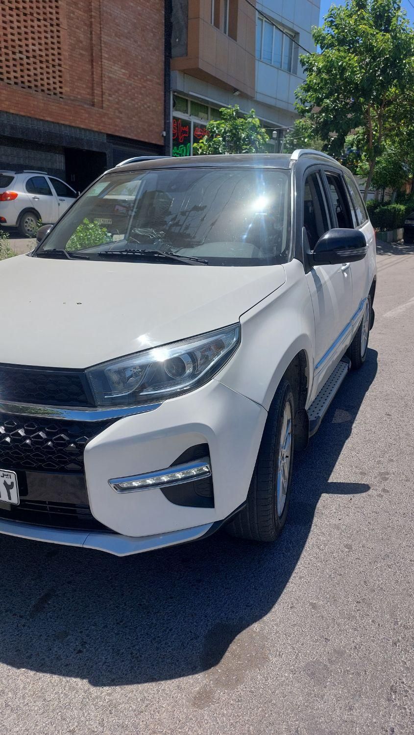 ام وی ام X33 S اتوماتیک اسپرت فیس جدید - 2020