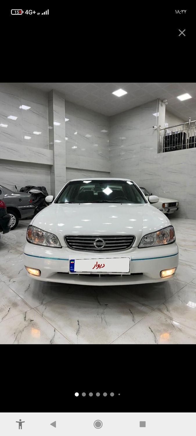 خودرو نیسان، ماکسیما آگهی ann_18462330