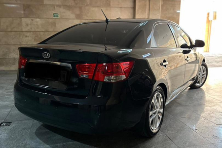 کیا سراتو مونتاژ 2000 اتوماتیک - 1396