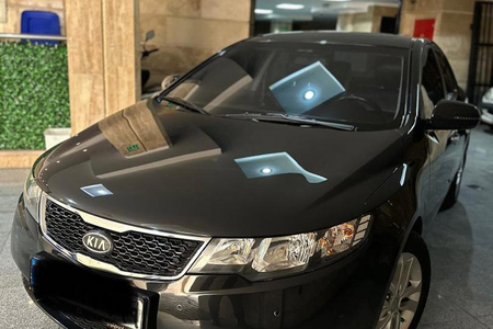 کیا سراتو مونتاژ 2000 اتوماتیک - 1396
