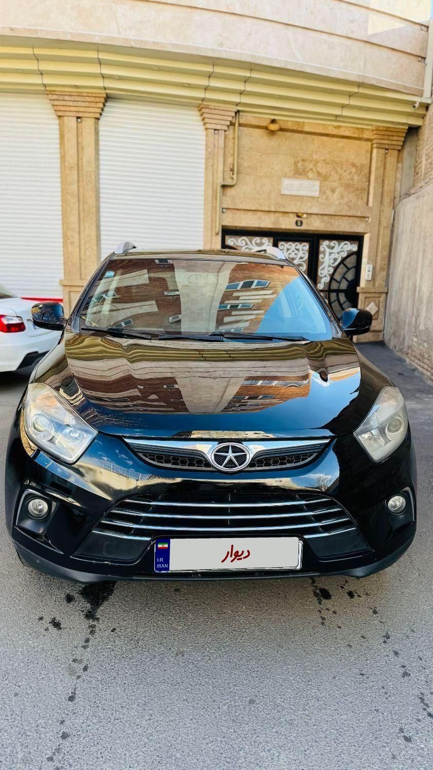 خودرو جک، S5 آگهی ann_18462392