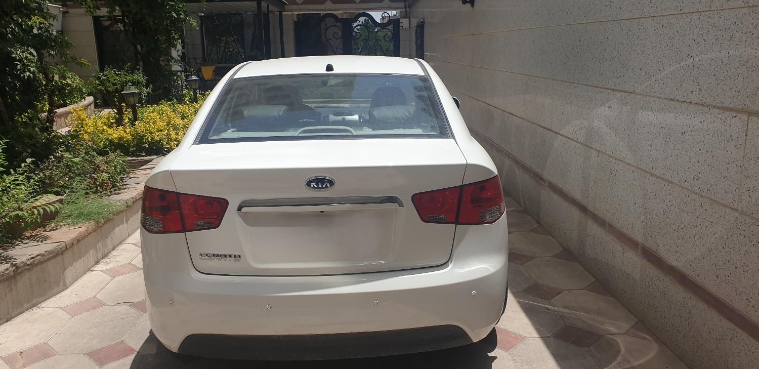 کیا سراتو مونتاژ 2000 اتوماتیک - 2017
