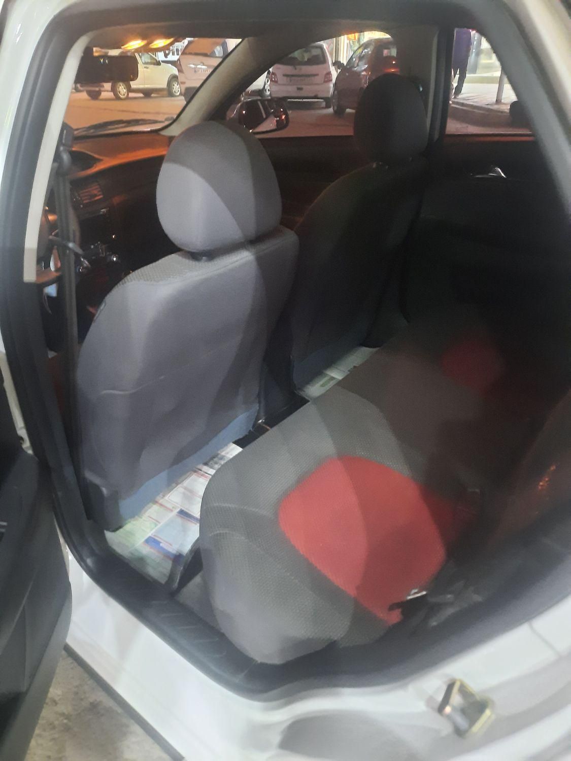 دانگ فنگ H30 کراس اتوماتیک - 1397
