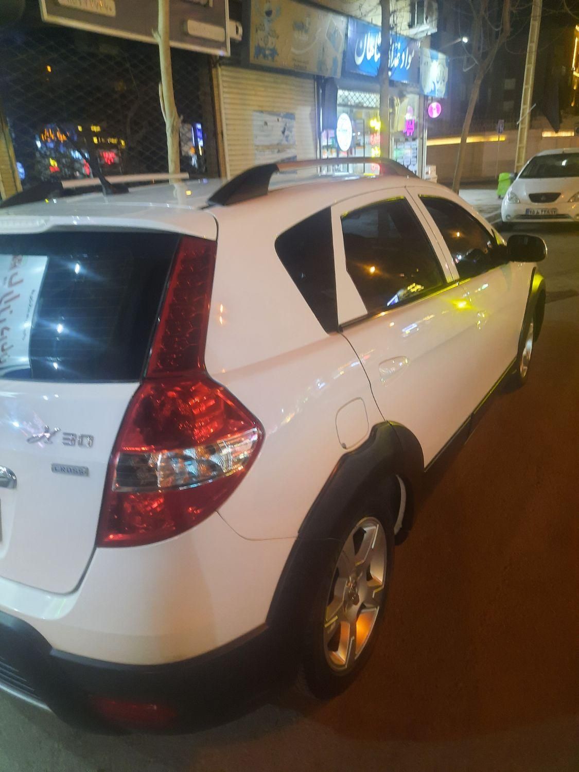 دانگ فنگ H30 کراس اتوماتیک - 1397