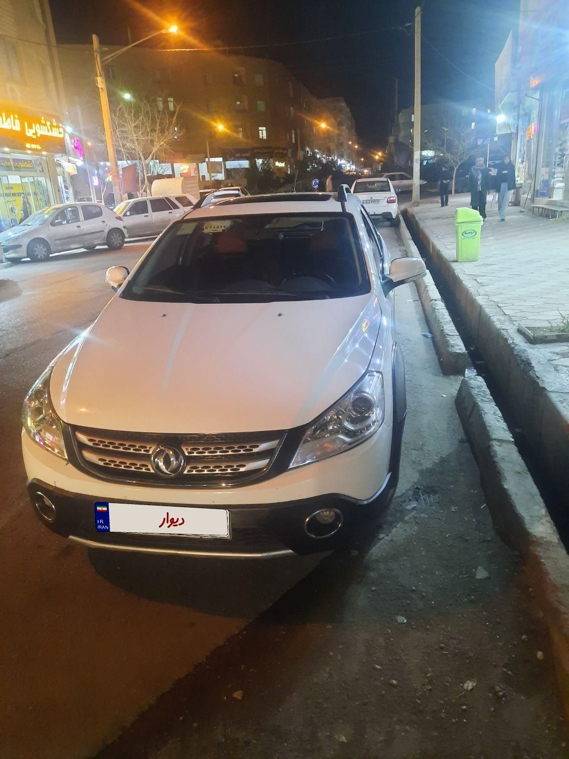 خودرو دانگ فنگ، H30 کراس آگهی ann_18462541