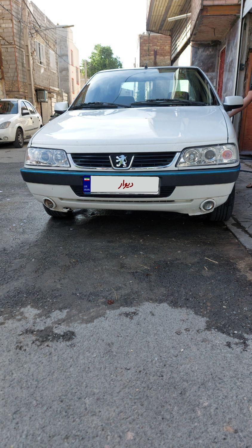 خودرو پژو، 405 SLX آگهی ann_18462673