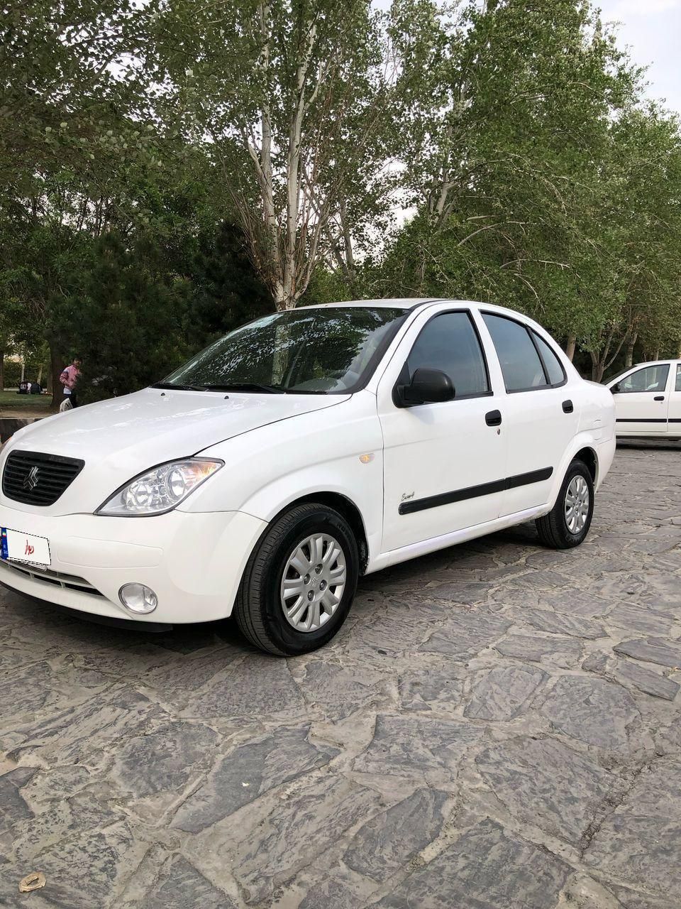 تیبا صندوق دار SX - 1398