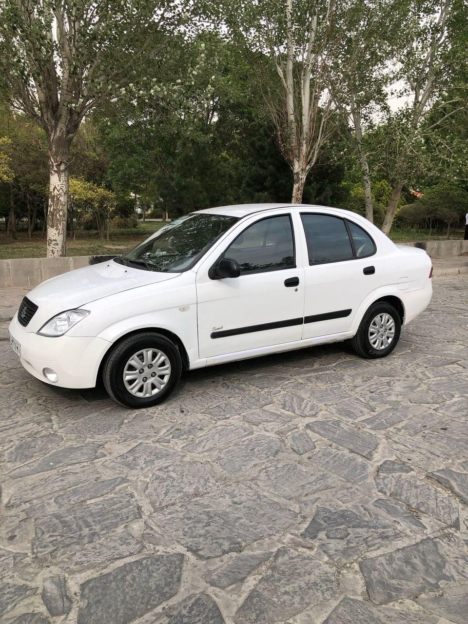 تیبا صندوق دار SX - 1398