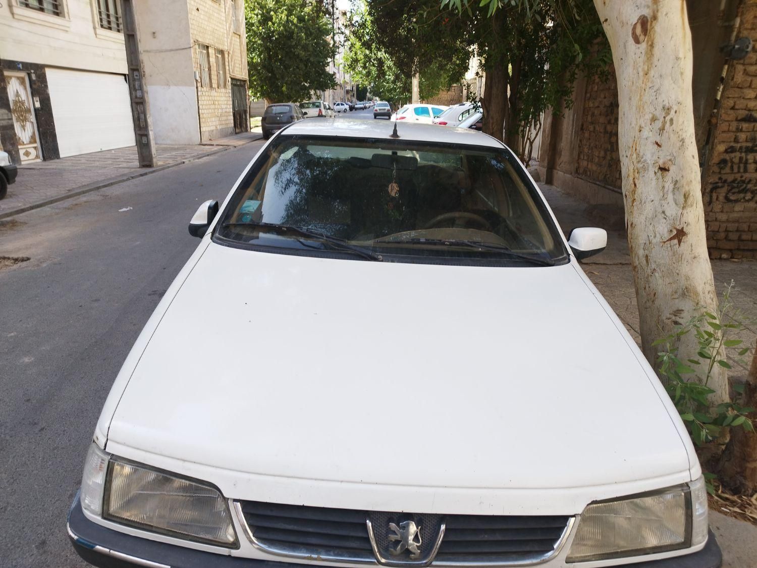 پژو 405 SLX بنزینی  XU7 - 1390