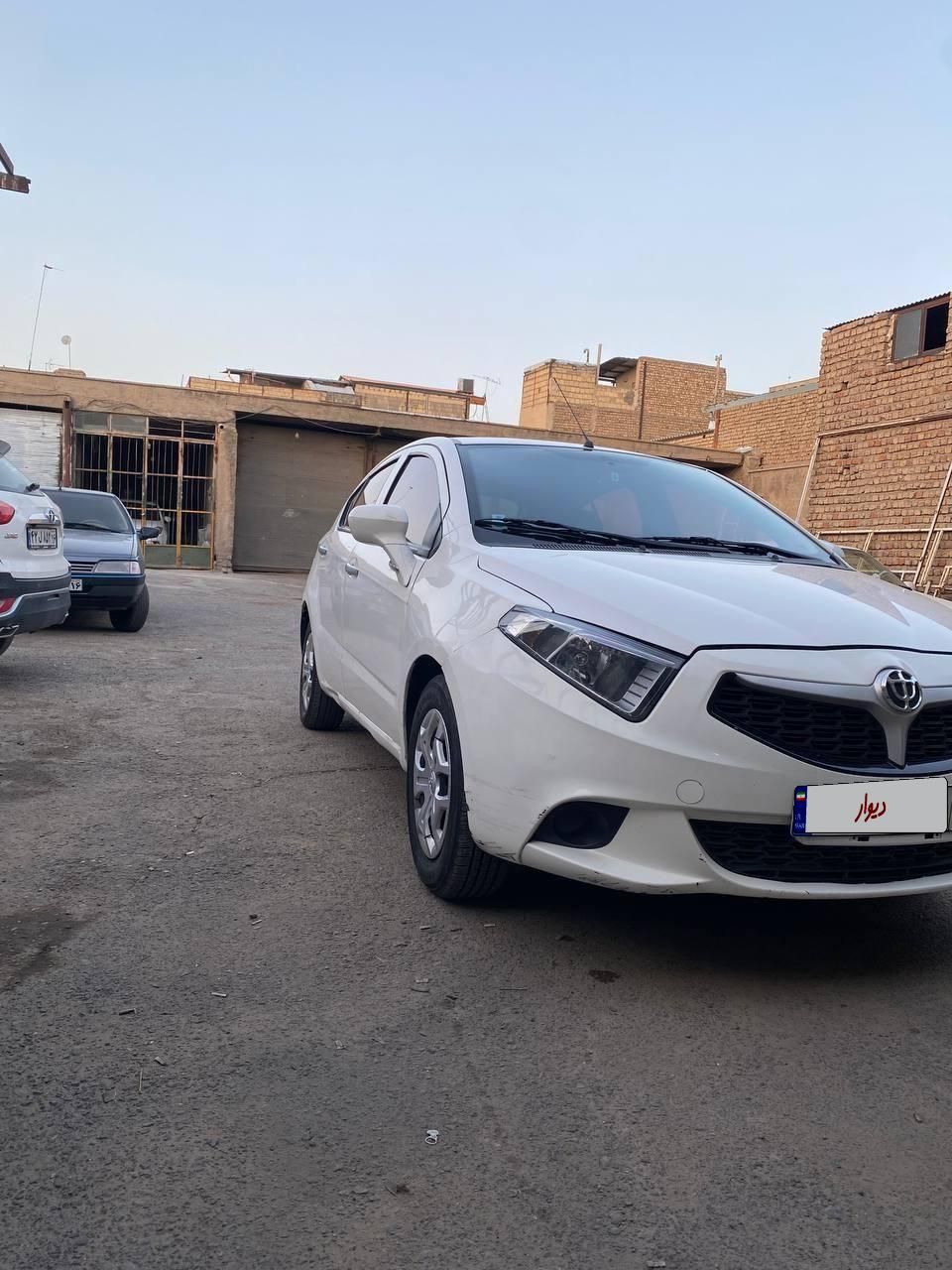 برلیانس H220 دنده‌ای - 2019