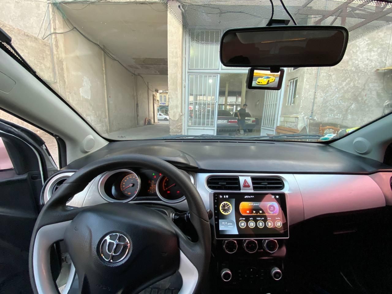 برلیانس H220 دنده‌ای - 2019