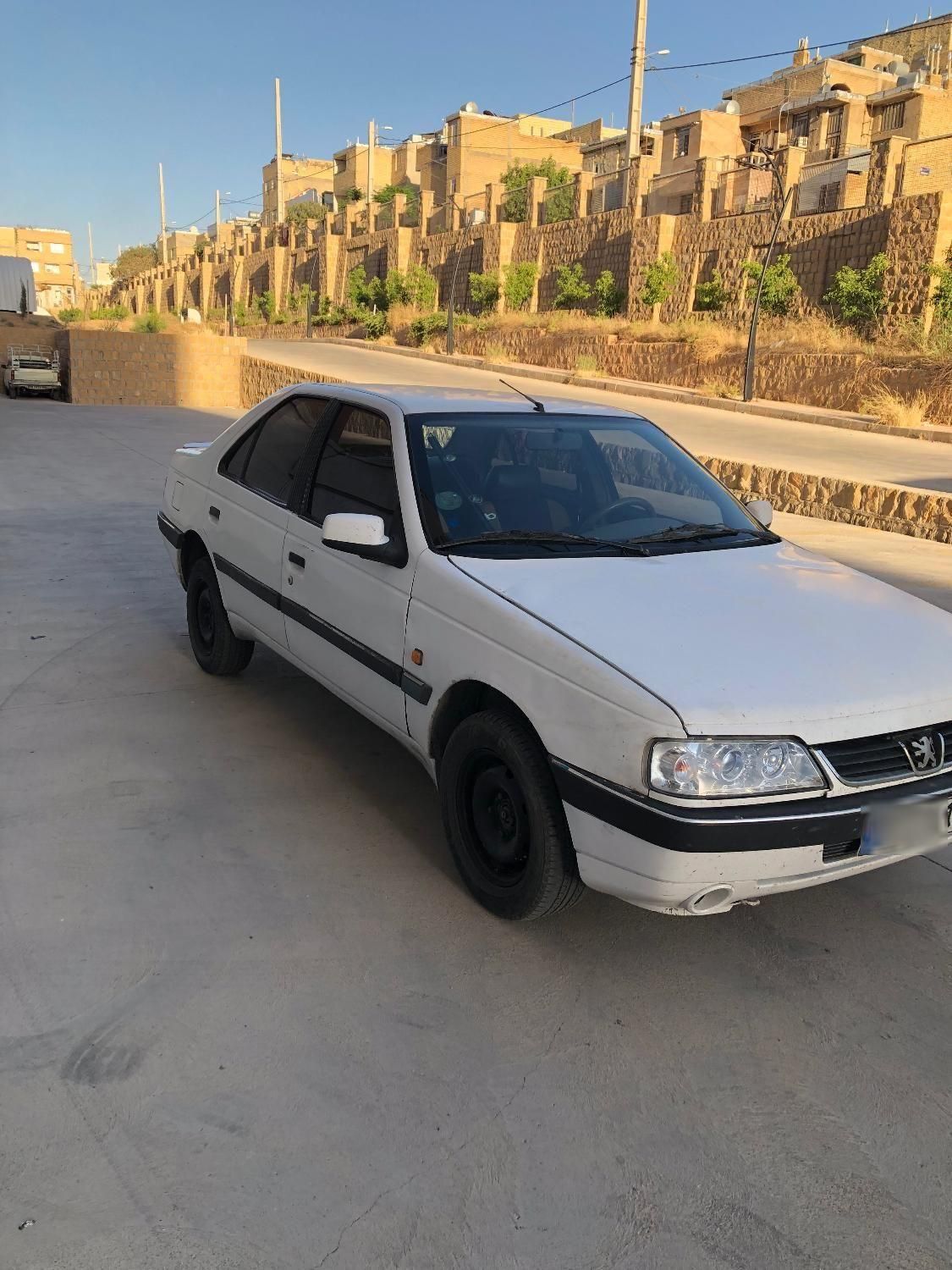 پژو 405 SLX بنزینی TU5 - 1391