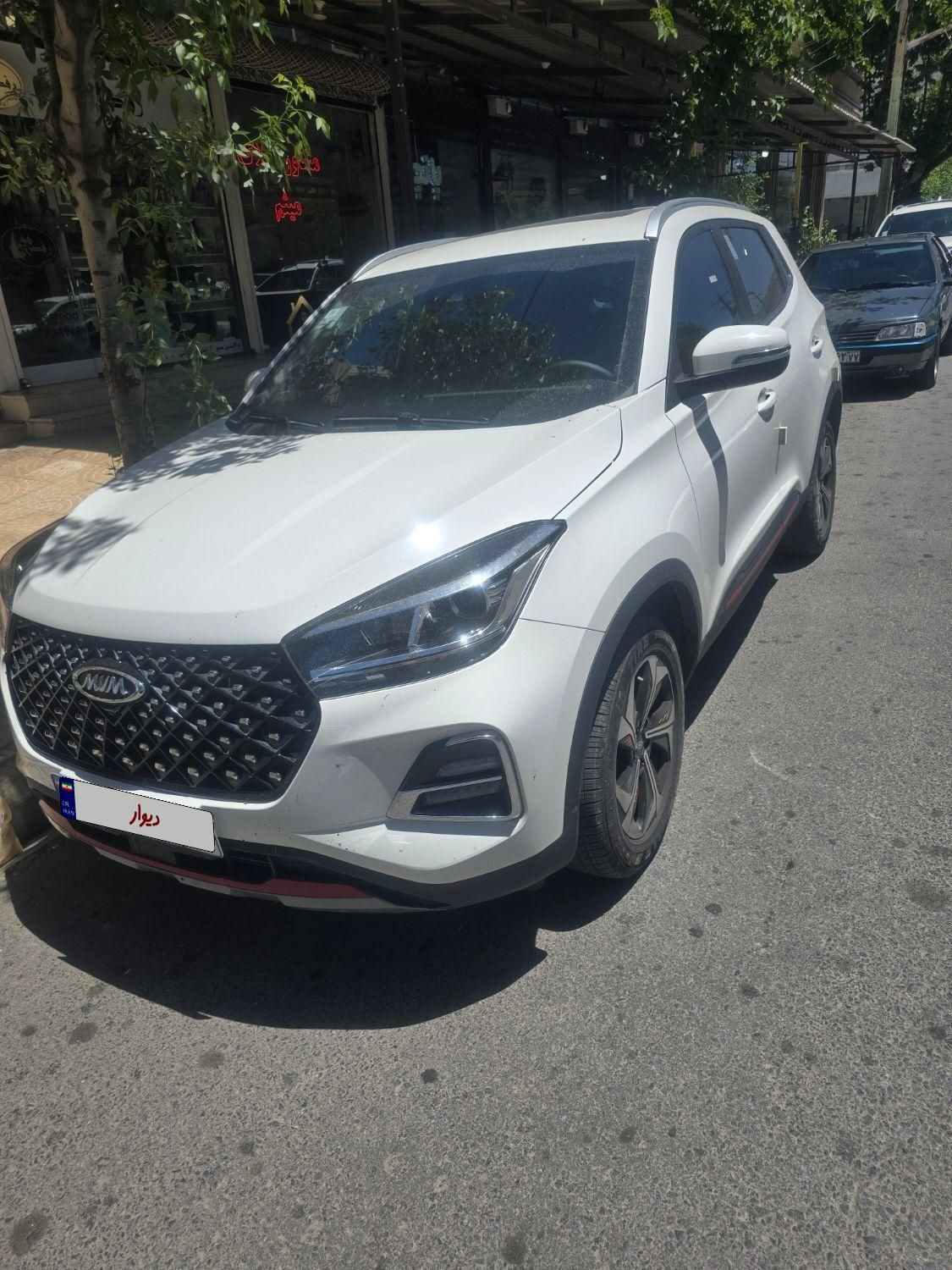 خودرو ام وی ام، X55 پرو آگهی ann_18462860
