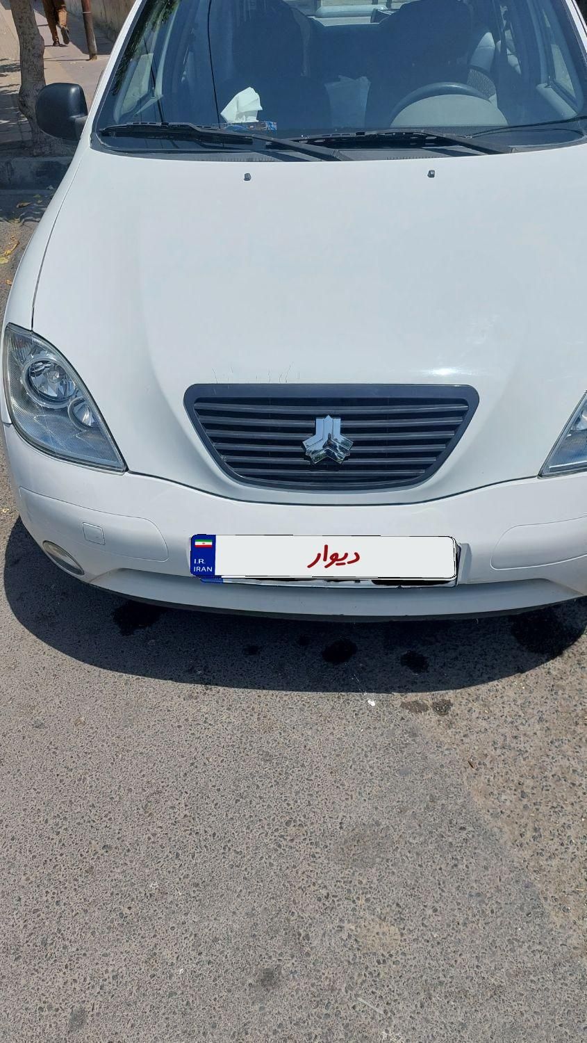 تیبا صندوق دار SX - 1398