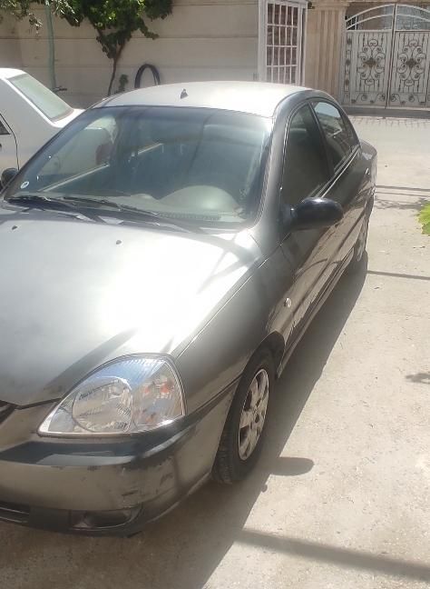 کیا ریو مونتاژ دنده ای LS - 2007