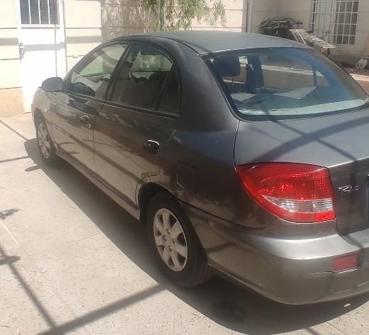 کیا ریو مونتاژ دنده ای LS - 2007