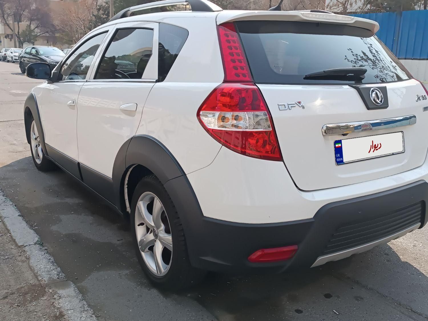 دانگ فنگ H30 کراس اتوماتیک - 1397