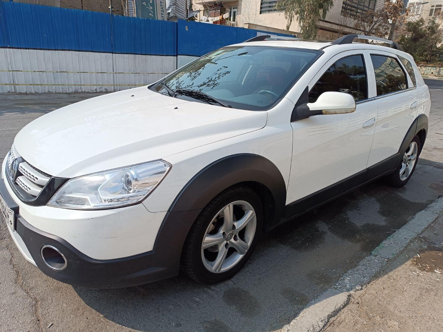 دانگ فنگ H30 کراس اتوماتیک - 1397