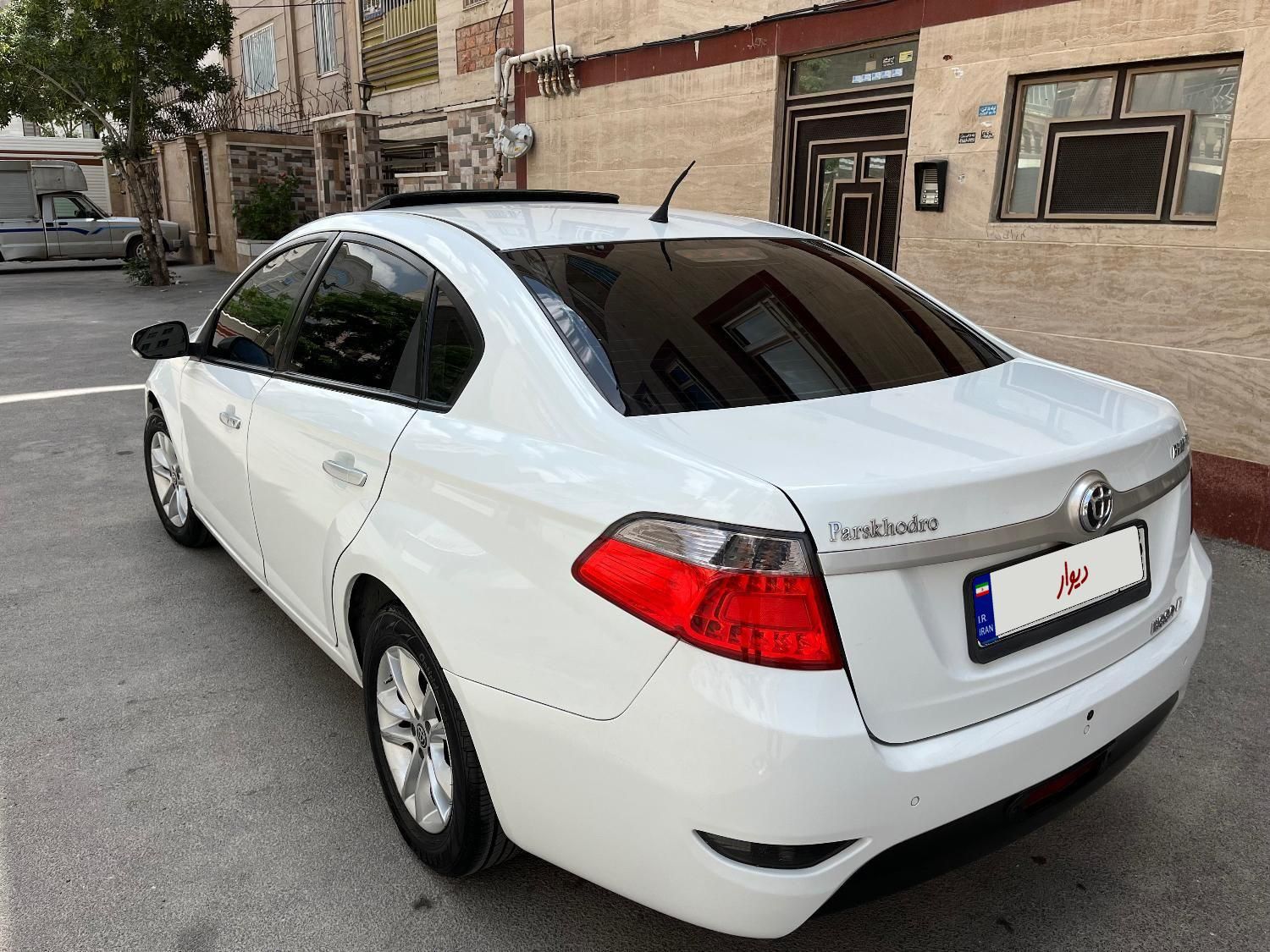 برلیانس H330 اتوماتیک 1500 - 2018