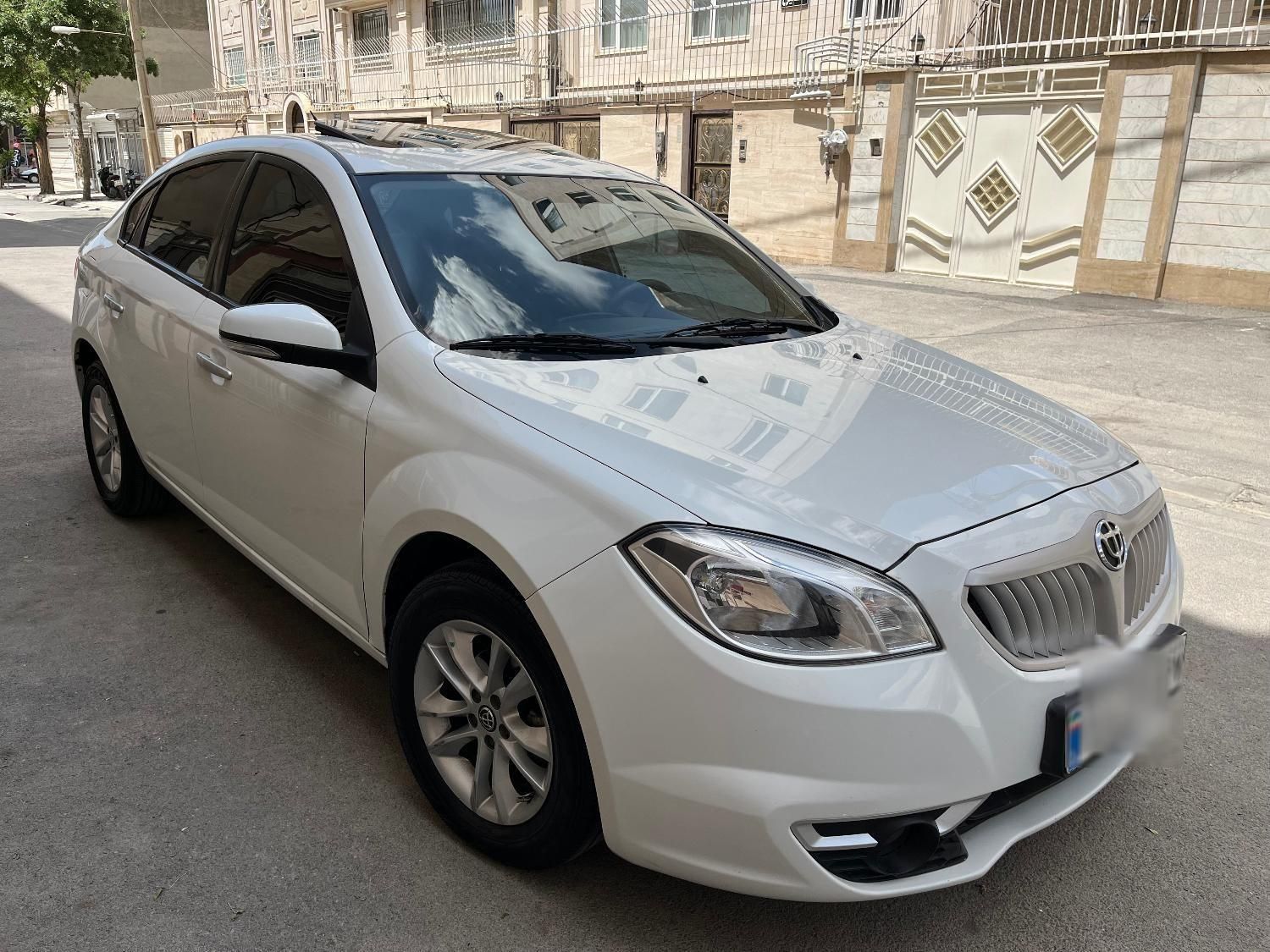 برلیانس H330 اتوماتیک 1500 - 2018