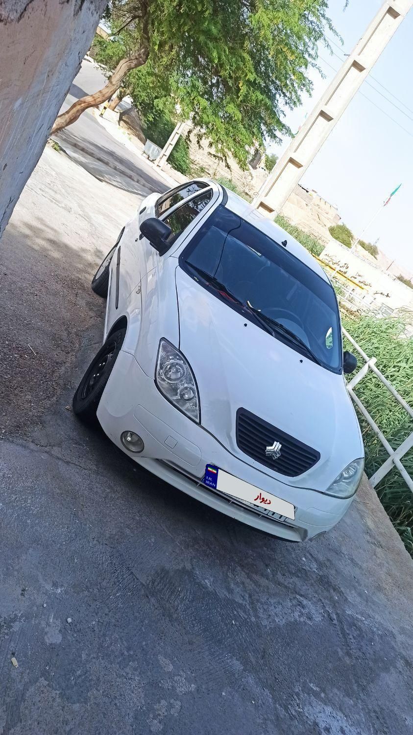 تیبا صندوق دار SX - 1396