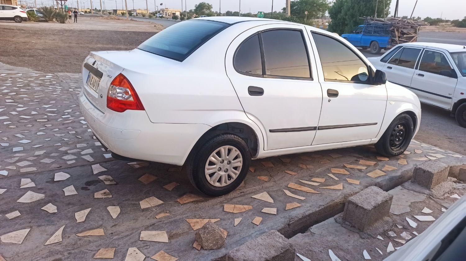 خودرو تیبا، صندوق دار آگهی ann_18463087