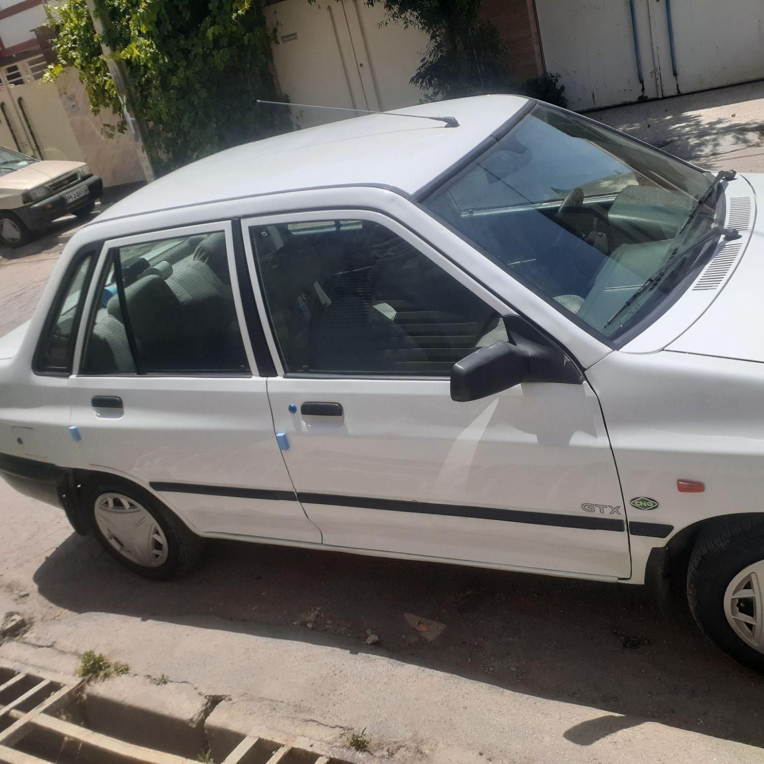 خودرو پراید، صبا آگهی ann_18463097